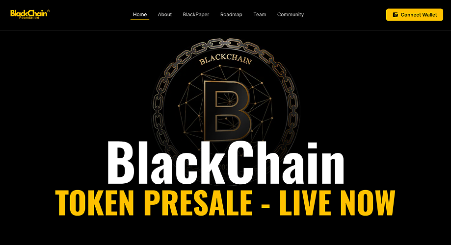 BlackChain NFT certificates